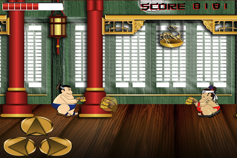Screenshot A Sumo Fight Screenshot A Sumo Fight
